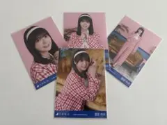 乃木坂46 冨里奈央 生写真 14th anniversary 5種 コンプ - メルカリ