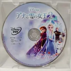 アナと雪の女王2　DVD ディズニーアニメスタジオジブリDisneyランドシー