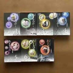あさきゆめみし　1-7巻セットのサムネイル