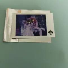 ばぁう　しゆん　フォトカード