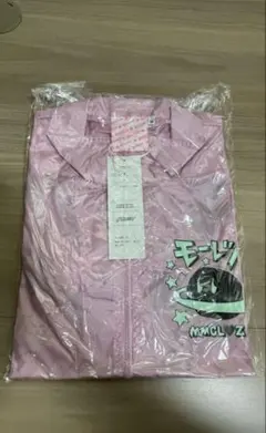 【新品】galaxxxy ももいろクローバーZ ナイロンジャケット　佐々木彩夏