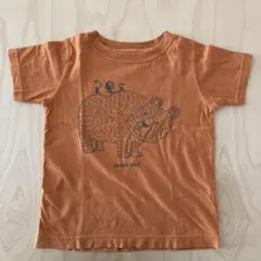 モンベル コットン　Tシャツ　半袖のサムネイル