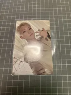 seventeen be the sun ホシ