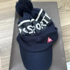 ニット帽 レディースウェア