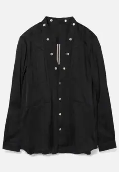 Rick Owens LARRY FOGPOCKET SHIRT 48のサムネイル