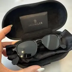 2025年最新】モンクレール サングラスの人気アイテム - メルカリ