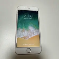 Apple iPhone 6s Rose Gold 64GB