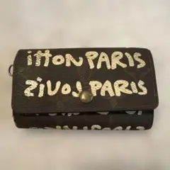 ルイヴィトン　キーケース　モノグラム