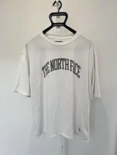 THE NORTH FACE ホワイト Tシャツ Mサイズ