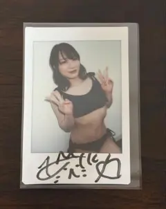 2026年最新】鈴村あいり チェキの人気アイテム - メルカリ