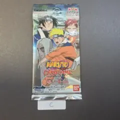 当時物　NARUTO カードゲーム　巻ノ十四　未開封パック　2005 当時物 NARUTO カードゲーム 巻ノ十四 未開封パック 2005 初回限定