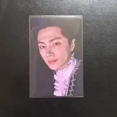 ENHYPEN ミュージアム 嫉妬 トレカ ジェイ