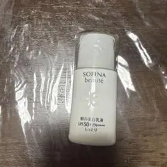 SOFINA beaute 朝の美白乳液 しっとり SPF50+ PA++++ - メルカリ