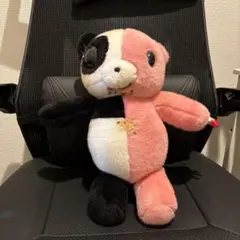 野田凪　hanpandaハンパンダ　グル～ミ～　グルーミーコラボ　ぬいぐるみ