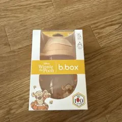 b.box くまのプーさん ティガー ストローマグ 新品