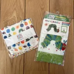 【新品】ERIC CARLE × Coco Walk はらぺこあおむし スタイ