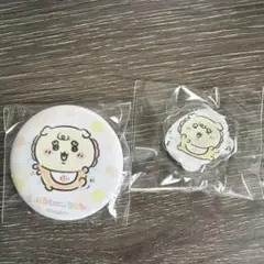 ちいかわ　Chiikawa Baby シーサー　缶バッジ　アクリルスタンド