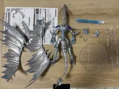 S.H.MonsterArts　スターダスト・ドラゴン