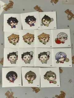 【にじさんじ 8th with cake！】ランダムステッカー