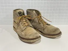 専用！貴重！　レッドウィング　REDWING　半円犬タグ　8167　23cm 2026年最新】レッドウィング 8167 半円犬タグの人気アイテム - メルカリ