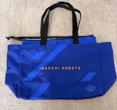 茨城ロボッツ トートバック