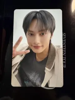 ジュン　FC更新特典　トレカ　NEW