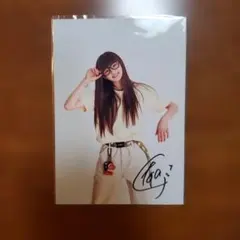 Girls2 CIRRA 原田都愛 TOA 直筆サイン プレミアムフォト 生写真