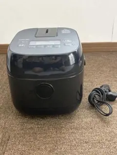 東芝 炊飯器 RC-5ZXT(K) 3合 動作確認済 - メルカリ