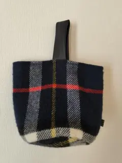 TWEEDMILL ワンハンドルバッグ