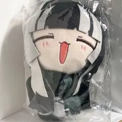 儒烏風亭らでん ぬいぐるみキーホルダー まいたけダンスばかくん三世