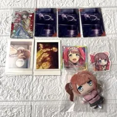 プロセカ　望月穂波　グッズセット