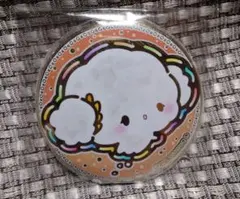 サンリオ　金バッジ　ゴールデンバッジ　こぎみゅん