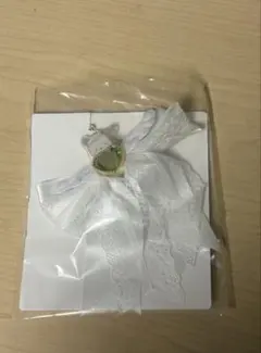 サンリオ　エンジョイアイドル　シークレットリボンチャーム　ポチャッコ