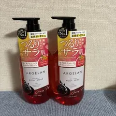 アルジェラン フィグ ボディソープ 480ml 2本セットのサムネイル