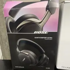 Bose QuietComfort Ultra Headphones（第2世代）