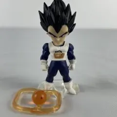 【ドラゴンボール アドバージ 13】 ベジータ フィギュア 食玩 フリーザ編