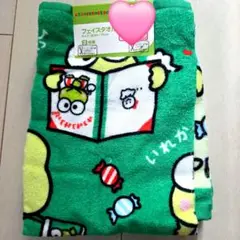 けろけろけろっぴ フェイスタオル2枚セット❤新品未使用❤