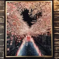 TOUCH 木梨憲武展 作品ポスター 額付き - メルカリ