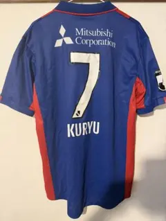 【値下げ交渉可】 FC東京 2023ユニフォーム 松木玖生 7番 XLサイズのサムネイル