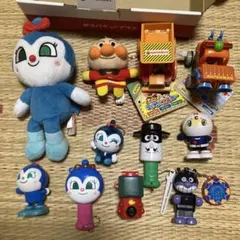 アンパンマン ぬいぐるみ コキンちゃん　まとめ売り