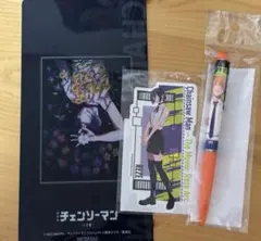 【チェンソーマン】劇場版 レゼ篇 テレビ東京 チケットファイル レゼ デンジ