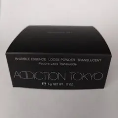 【新品・未使用】 アディクション インビジブル エッセンスルースパウダー 001のサムネイル
