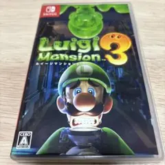 Nintendo Switch ルイージマンション3のサムネイル