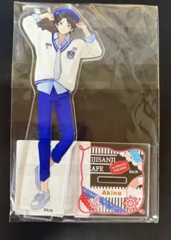 三枝明那 スイパラ アクリルスタンド マリンルック