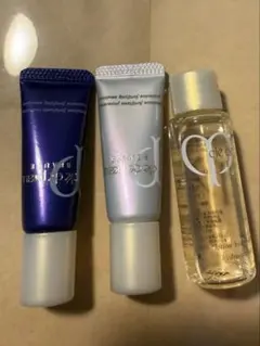 クレ・ド・ポースキンケアサンプルセット