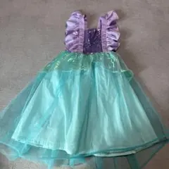 ミニレシピ　アリエルドレスのサムネイル