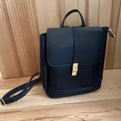 【美品】 しまむら　mumuさん　リュック