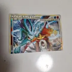 スイクン＆エンテイLEGEND ☆ L2 よみがえる伝説 066/080 - メルカリ