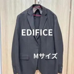 ÉDIFICE ハウンドトゥースジャケット M