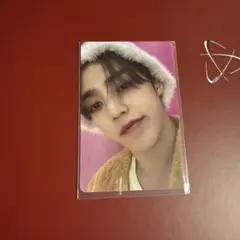 SEVENTEEN DREAM トレカ エスクプス